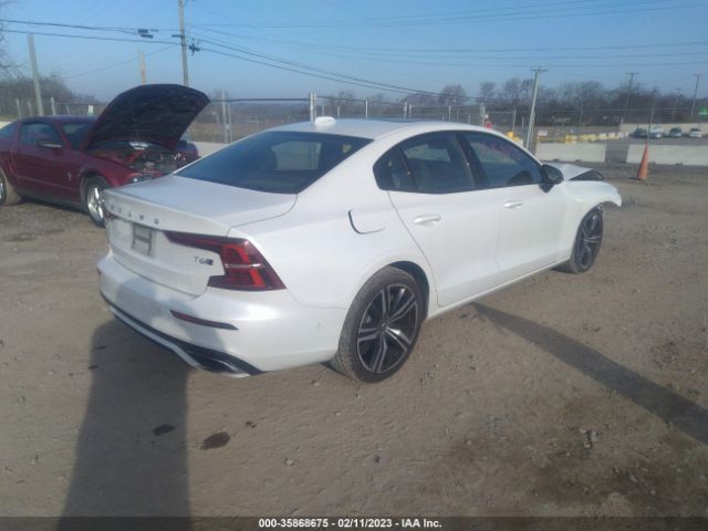7JRA22TM9KG012216 Volvo S60 R-design