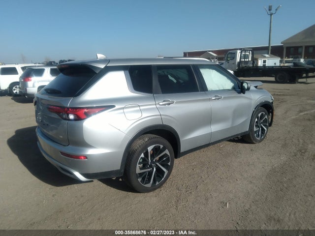 2023 MITSUBISHI OUTLANDER SE VIN: JA4J3UA82PZ011654