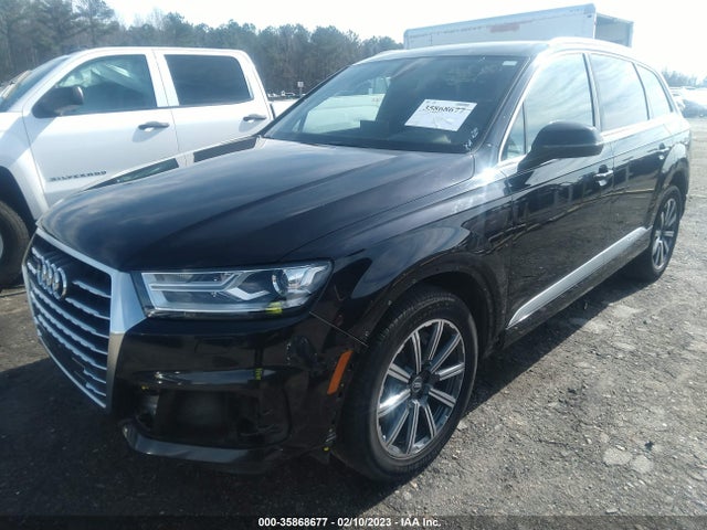 Audi Q7 PREMIUM 2017 WA1AAAF72HD005890 Image 2