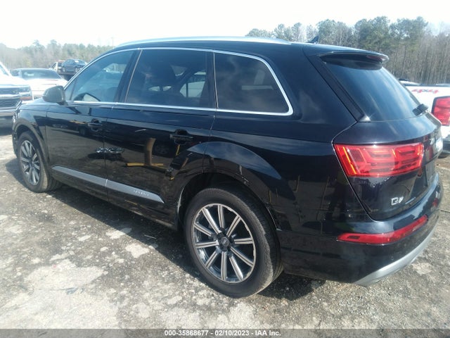Audi Q7 PREMIUM 2017 WA1AAAF72HD005890 Image 3