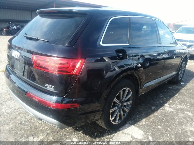 Audi Q7 PREMIUM 2017 WA1AAAF72HD005890 Image 4