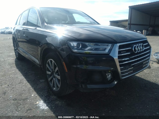 Audi Q7 PREMIUM 2017 WA1AAAF72HD005890 Image 6