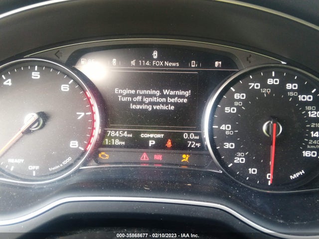 Audi Q7 PREMIUM 2017 WA1AAAF72HD005890 Image 7