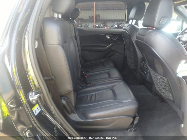Audi Q7 PREMIUM 2017 WA1AAAF72HD005890 Image 8