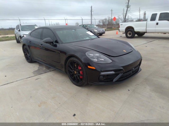 2019 Porsche Panamera, VIN: WP0AF2A74KL145246