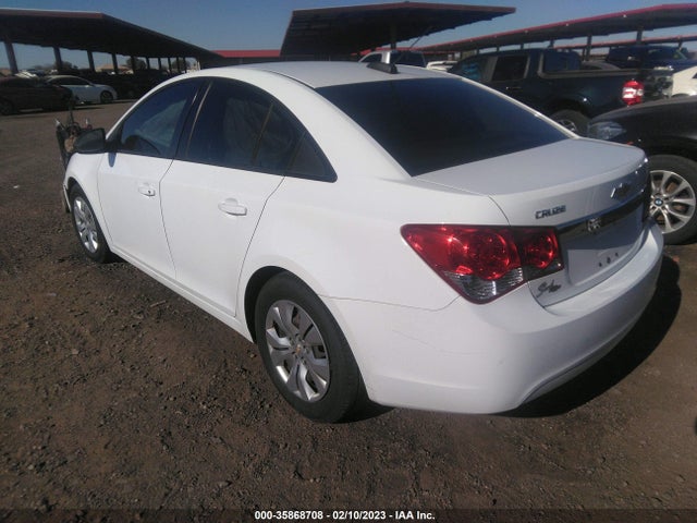 2016 CHEVROLET CRUZE LIMITED LS VIN: 1G1PC5SH8G7159199