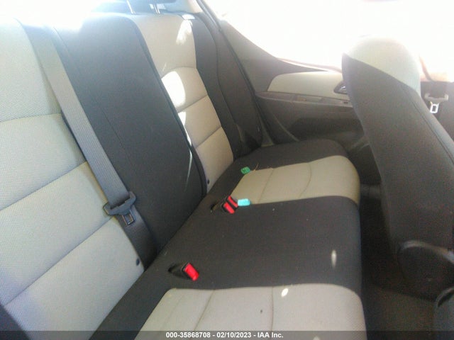 Chevrolet Cruze Limited Ls 2016 1G1PC5SH8G7159199 Image 8