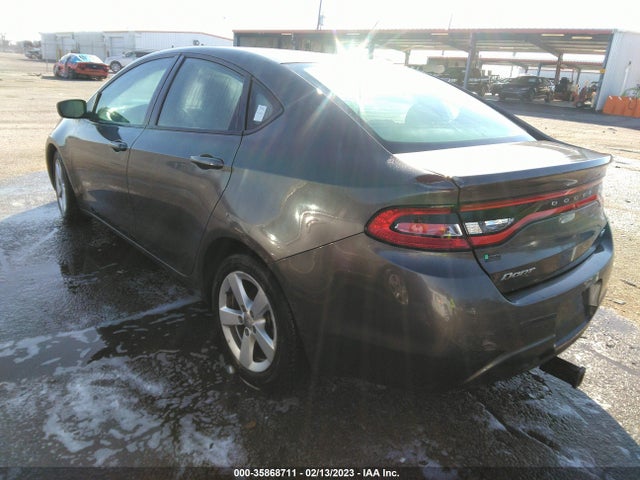 Dodge DART SXT 2015 1C3CDFBB8FD306355 Image 3