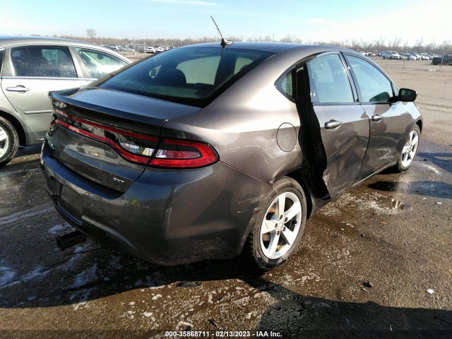 Dodge DART SXT 2015 1C3CDFBB8FD306355 Image 4