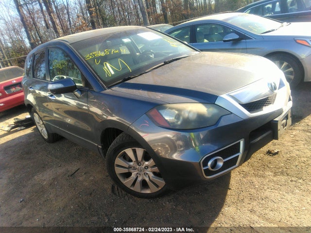 Acura RDX 2010 5J8TB2H24AA001805 Image 1