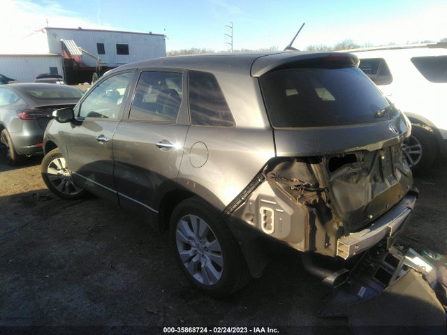 Acura RDX 2010 5J8TB2H24AA001805 Image 5