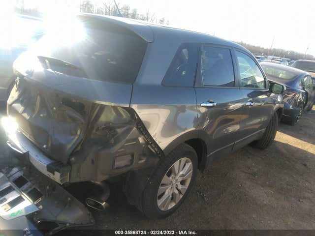Acura RDX 2010 5J8TB2H24AA001805 Image 6