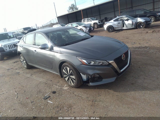 Nissan Altima 2.5 Sv 2019 1N4BL4DW8KN320703 Image 1