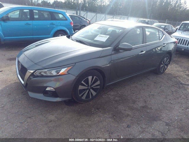 Nissan Altima 2.5 Sv 2019 1N4BL4DW8KN320703 Image 2