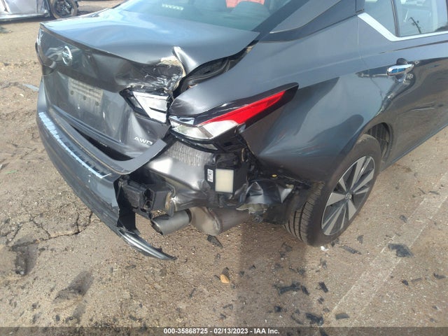Nissan Altima 2.5 Sv 2019 1N4BL4DW8KN320703 Image 7