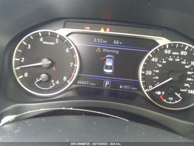 Nissan Altima 2.5 Sv 2019 1N4BL4DW8KN320703 Image 8