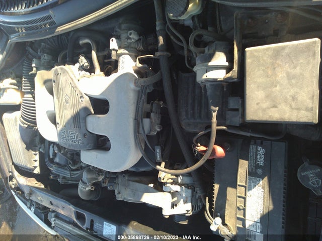 Dodge Intrepid Es 1994 2B3ED56F0RH300487 Image 11