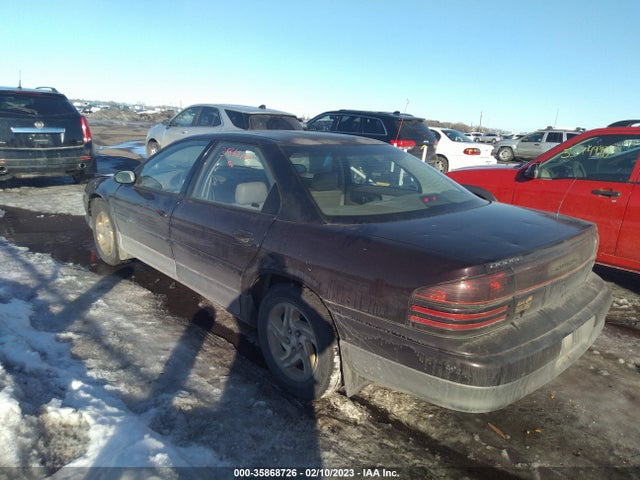 Dodge Intrepid Es 1994 2B3ED56F0RH300487 Image 4