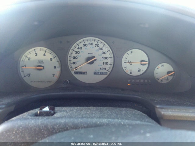 Dodge Intrepid Es 1994 2B3ED56F0RH300487 Image 8