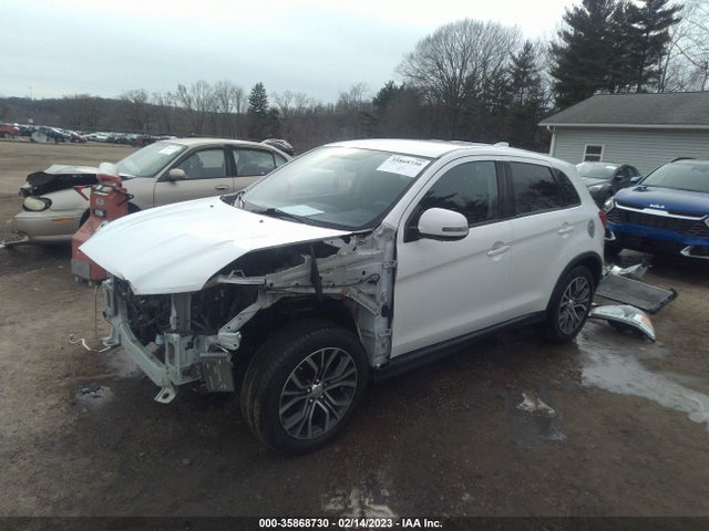 JA4AR3AU1HZ024709 Mitsubishi Outlander Sport 2.0
