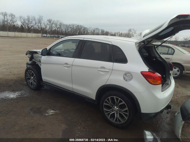 JA4AR3AU1HZ024709 Mitsubishi Outlander Sport 2.0