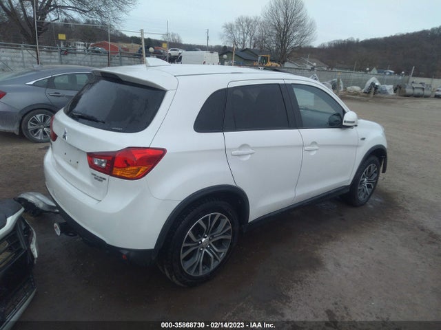 JA4AR3AU1HZ024709 Mitsubishi Outlander Sport 2.0