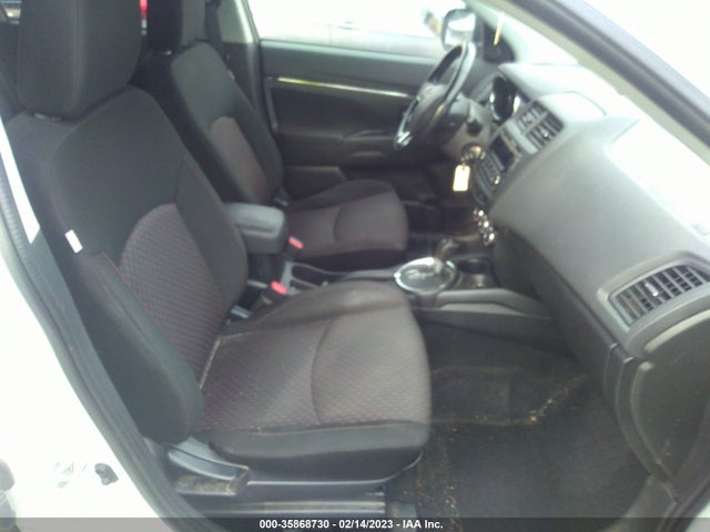 JA4AR3AU1HZ024709 Mitsubishi Outlander Sport 2.0