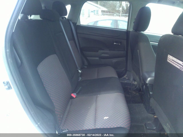 JA4AR3AU1HZ024709 Mitsubishi Outlander Sport 2.0