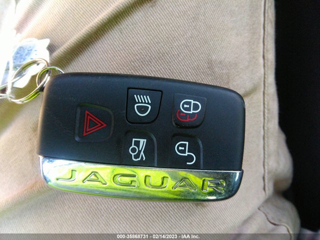 SAJAD4BNXHA976173 Jaguar Xe 20d Premium