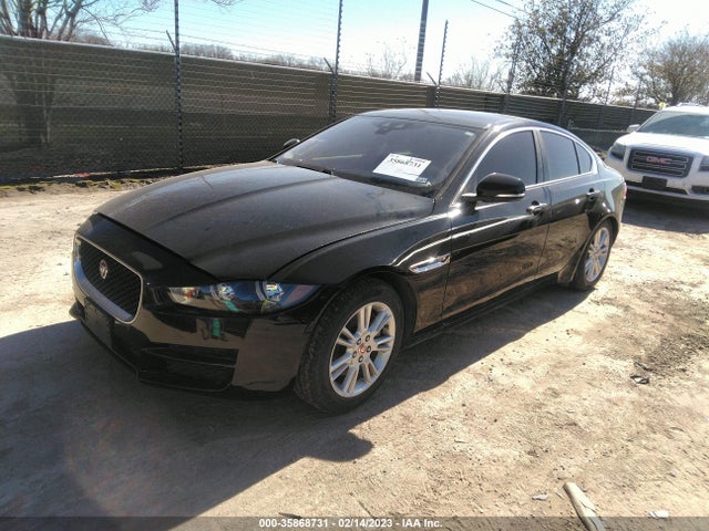 SAJAD4BNXHA976173 Jaguar Xe 20d Premium