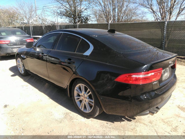 SAJAD4BNXHA976173 Jaguar Xe 20d Premium