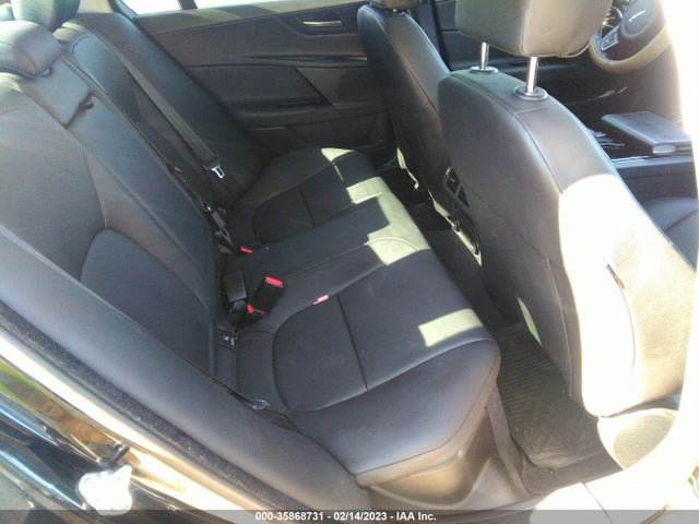 SAJAD4BNXHA976173 Jaguar Xe 20d Premium
