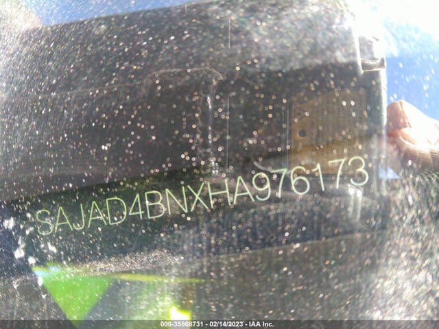 SAJAD4BNXHA976173 Jaguar Xe 20d Premium