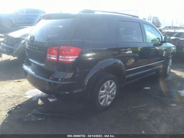 Dodge JOURNEY SE 2018 3C4PDCAB4JT243576 Image 4
