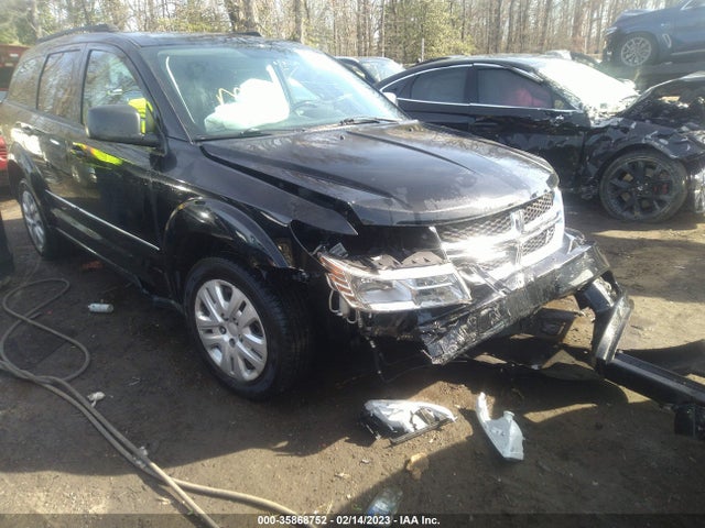 Dodge JOURNEY SE 2018 3C4PDCAB4JT243576 Image 6