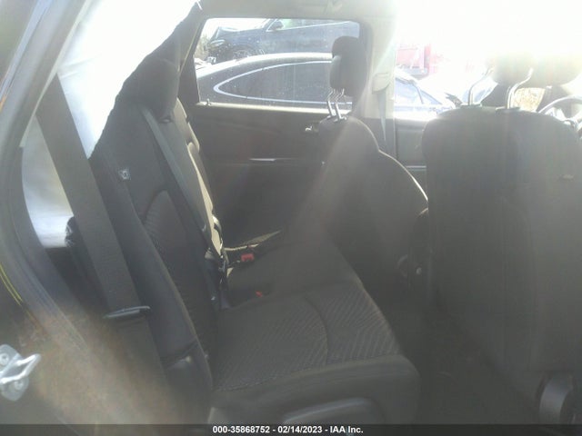 Dodge JOURNEY SE 2018 3C4PDCAB4JT243576 Image 8