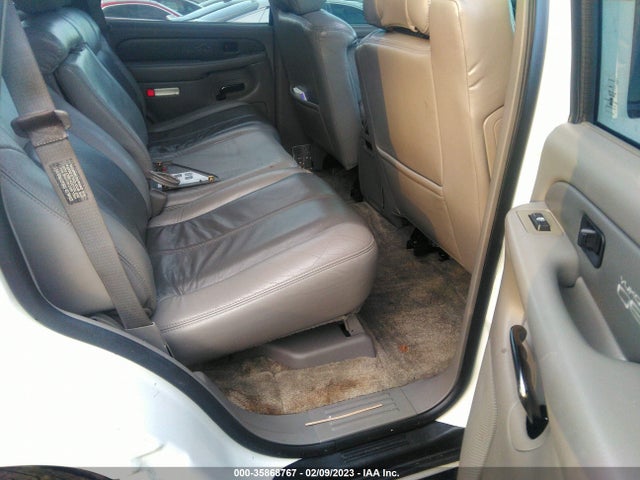 GMC YUKON DENALI 2001 1GKEK63U61J141821 Image 8