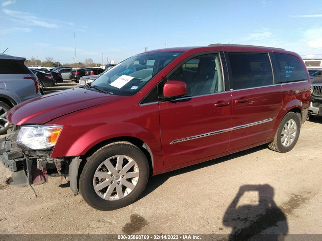2C4RC1BG1ER329544 Chrysler Town & Country Touring