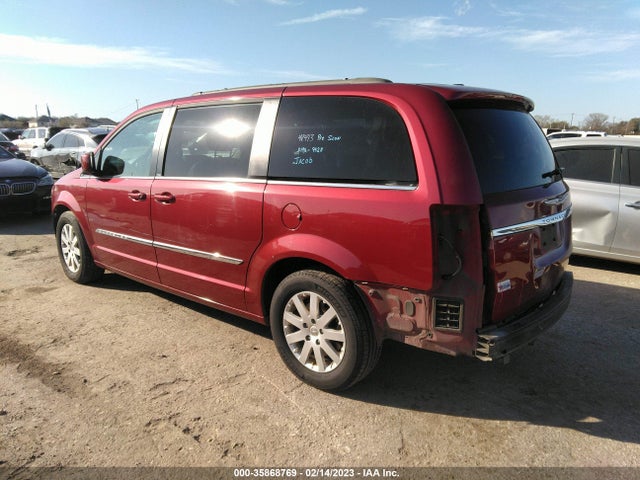 2C4RC1BG1ER329544 Chrysler Town & Country Touring