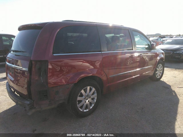 2C4RC1BG1ER329544 Chrysler Town & Country Touring