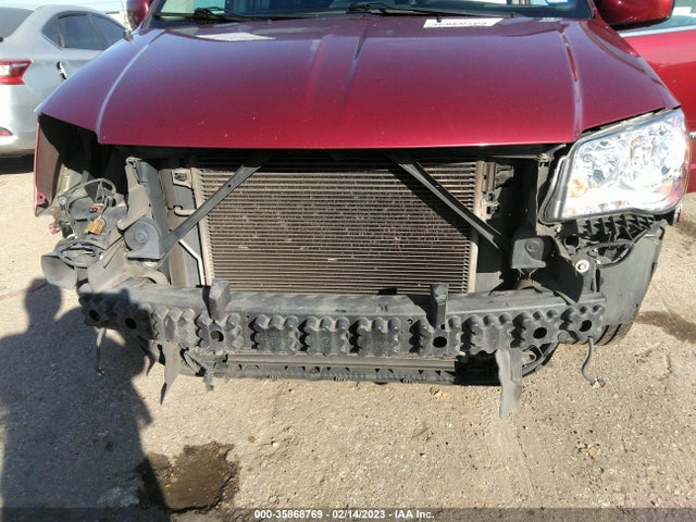 2C4RC1BG1ER329544 Chrysler Town & Country Touring