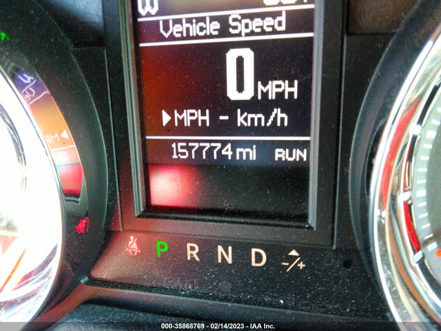 2C4RC1BG1ER329544 Chrysler Town & Country Touring