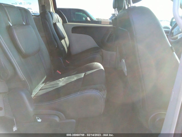 2C4RC1BG1ER329544 Chrysler Town & Country Touring