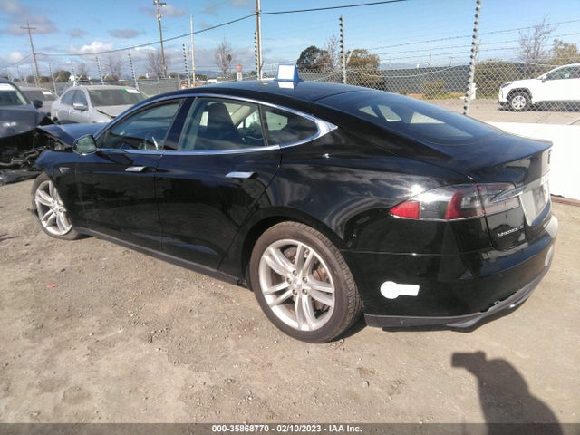 Tesla Model S 60 Kwh Battery/p85 2014 5YJSA1H10EFP30606 Image 5