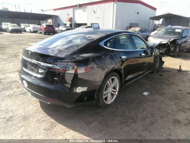 Tesla Model S 60 Kwh Battery/p85 2014 5YJSA1H10EFP30606 Image 6