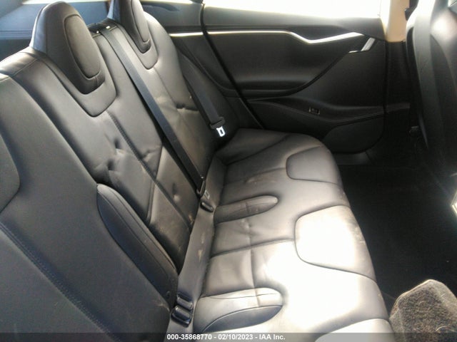 Tesla Model S 60 Kwh Battery/p85 2014 5YJSA1H10EFP30606 Image 7