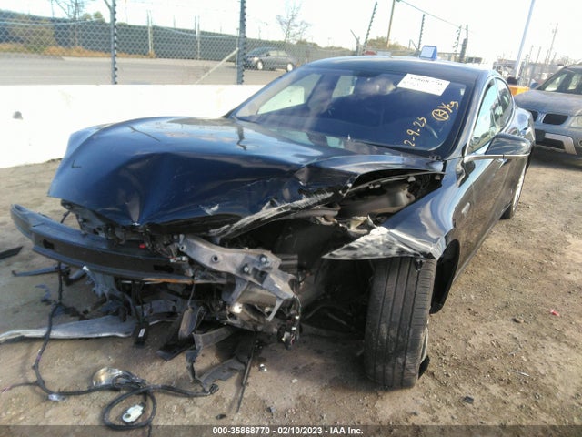 Tesla Model S 60 Kwh Battery/p85 2014 5YJSA1H10EFP30606 Image 8