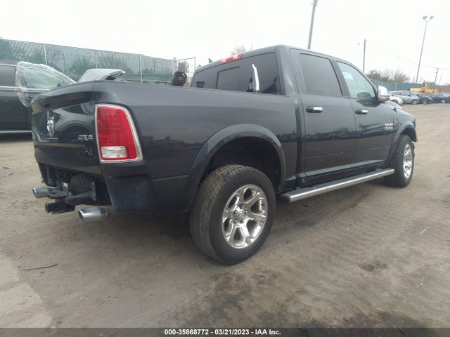 2018 RAM 1500 LARAMIE VIN: 1C6RR7NM2JS278025