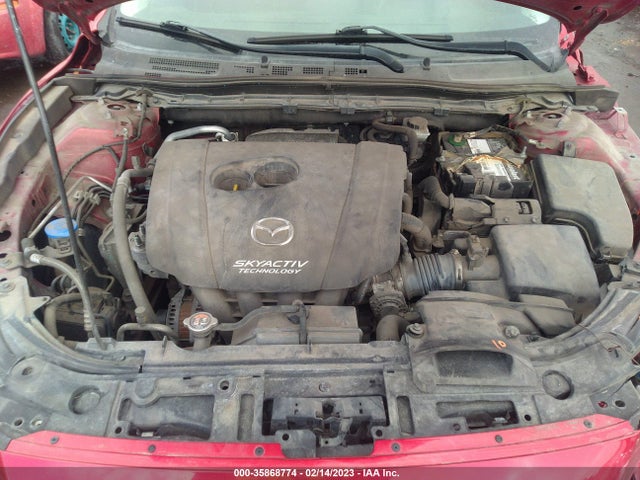 2017 Mazda 3, VIN: 3MZBN1U70HM108230