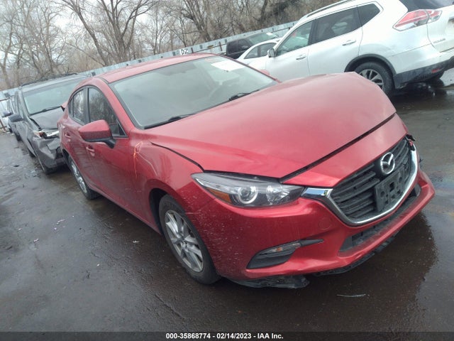 2017 Mazda 3, VIN: 3MZBN1U70HM108230